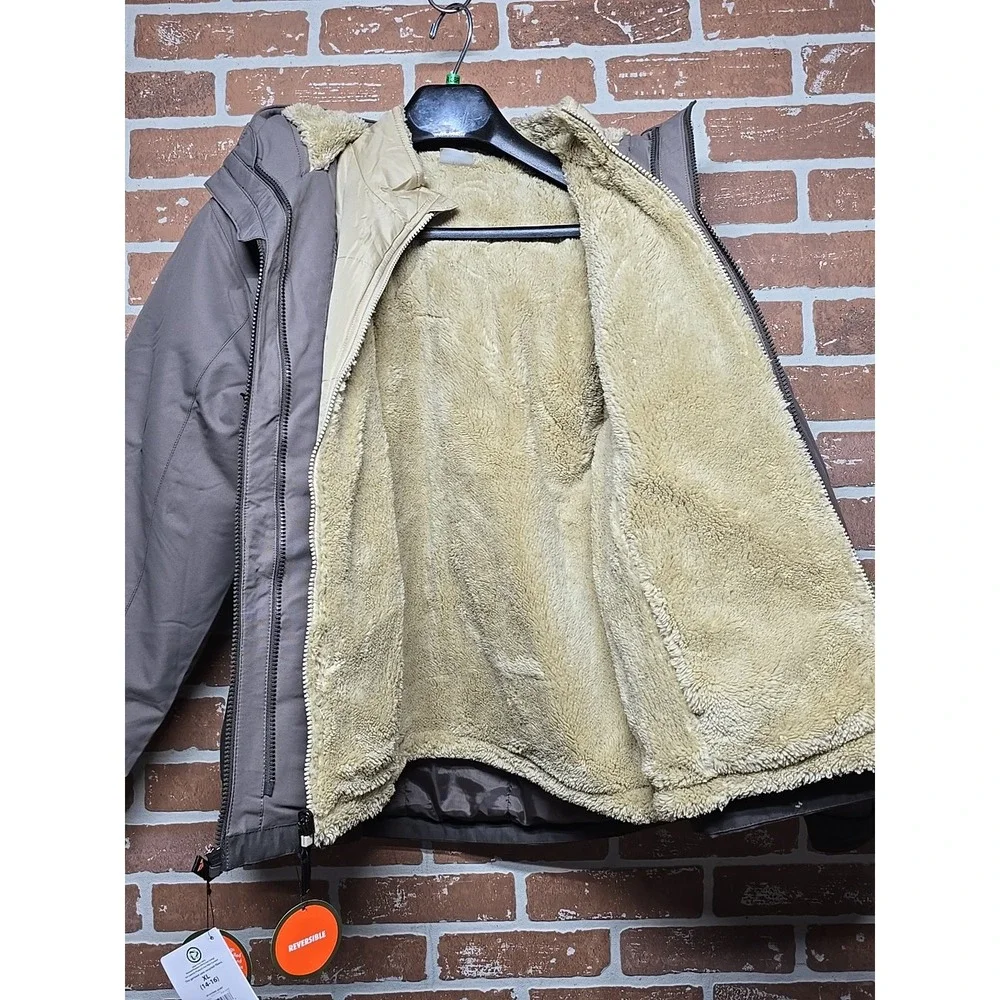Ozark‎ Trail 4 In 1 Systems Boys Jacket Size XL 14/16 Gray